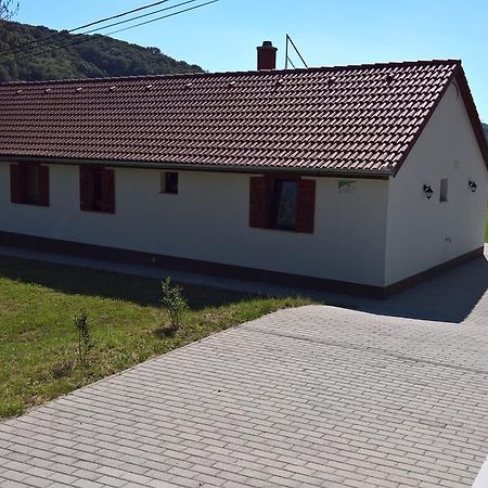 Penzion Beppe Vendeghaz Abaliget Exteriér fotografie