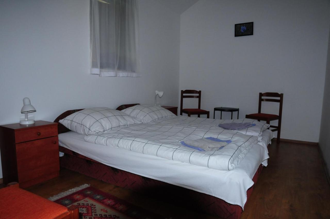 Penzion Beppe Vendeghaz Abaliget Exteriér fotografie