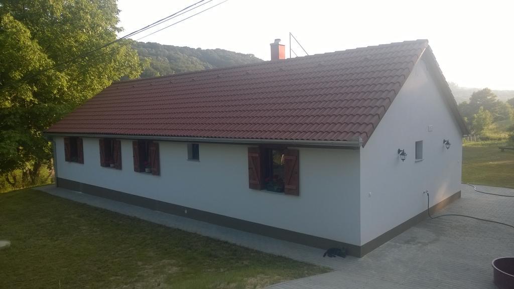 Penzion Beppe Vendeghaz Abaliget Exteriér fotografie