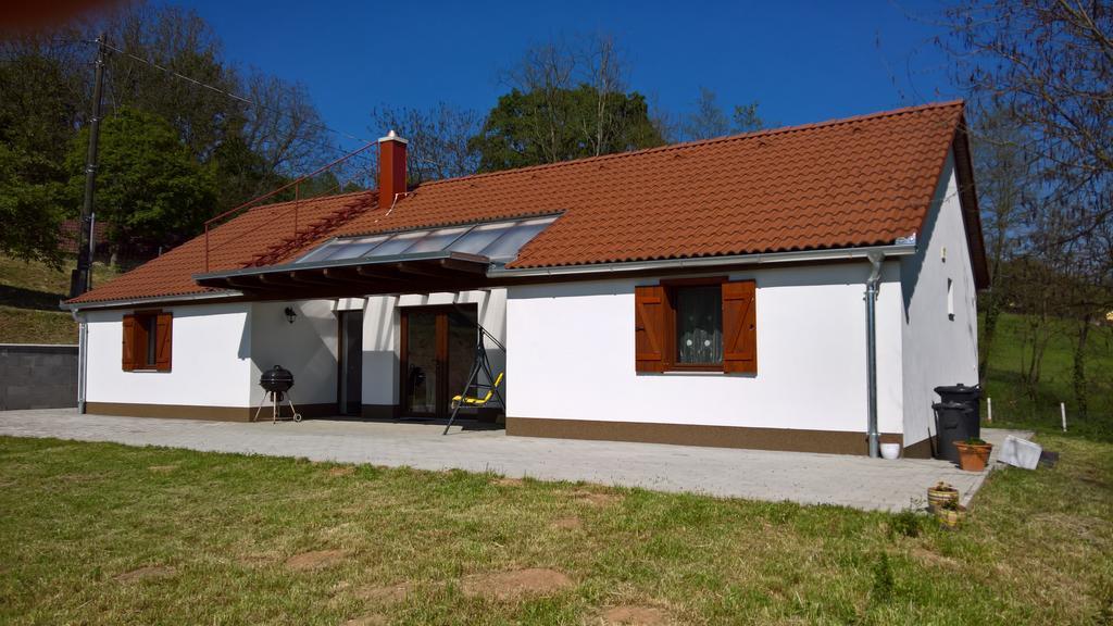 Penzion Beppe Vendeghaz Abaliget Exteriér fotografie