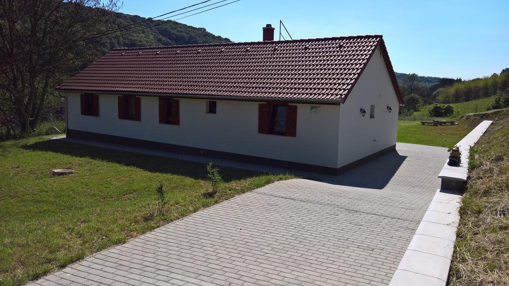 Penzion Beppe Vendeghaz Abaliget Exteriér fotografie